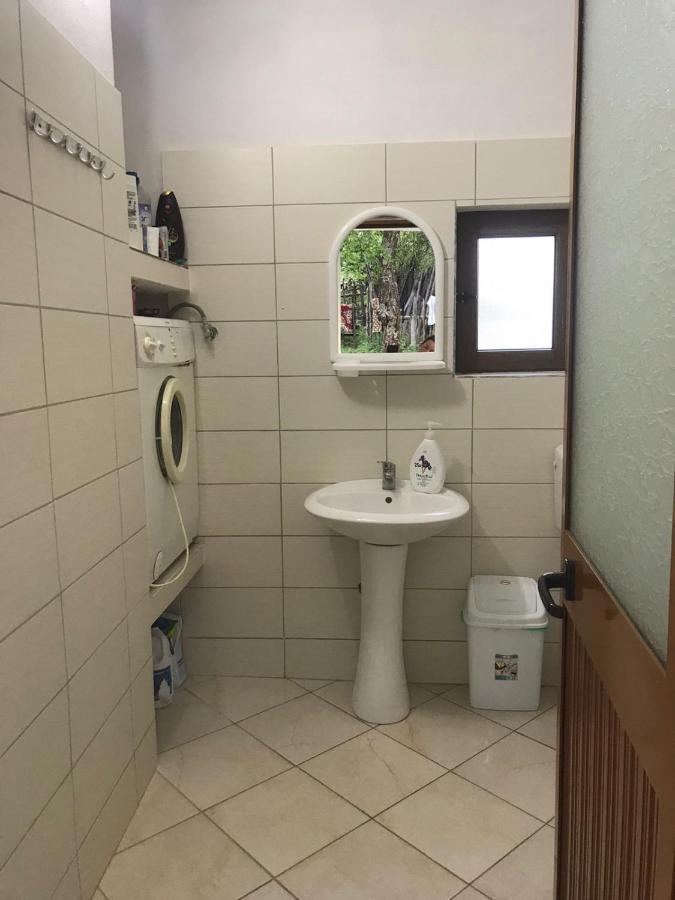 Guest House Ledio Valbona Kültér fotó